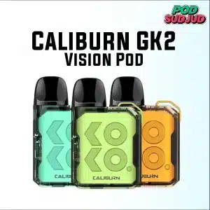 caliburn gk2 vision pod