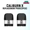 Caliburn X Replacement Pods (2 ชิ้น/กล่อง)