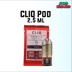cliq 2.5 ml cola v1