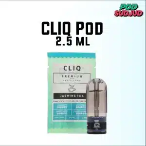 cliq 2.5 ml jasmine-tea v1