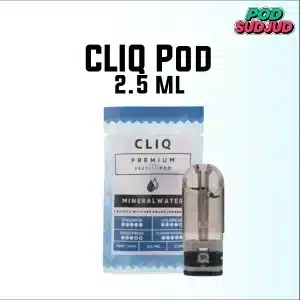 cliq 2.5 ml mineral water v1