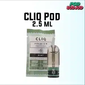 cliq 2.5 ml mint v1