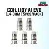 coil ijoy ai evo 1.4 ohm