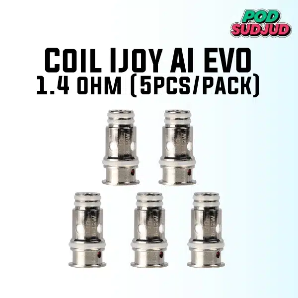 Coil Ijoy AI EVO 1.4 ohm (5pcs/pack)