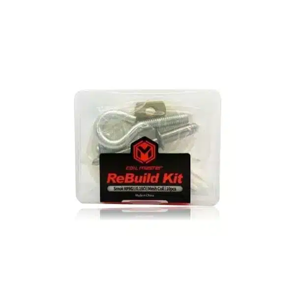 Coil Master RBK for RPM2 0.16ohm