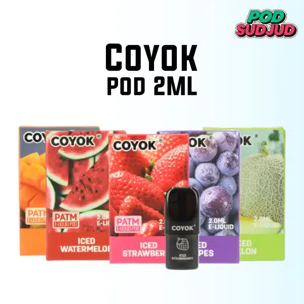 หัวพอต Coyok