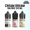 น้ำยาบุหรี่ไฟฟ้า Cream Dream Saltnic 30 ml