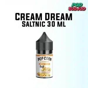 น้ำยาบุหรี่ไฟฟ้า Cream Dream Saltnic 30 ml - Image 4