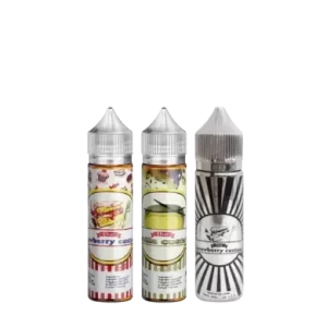 น้ำยาฟรีเบส custard freebase 60ml