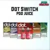 หัว Dot Switch POD JUICE (2 หัวต่อกล่อง)