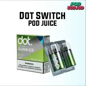 dot switch pod guava ice