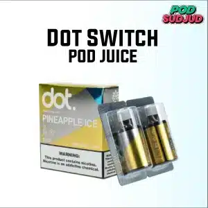 dot switch pod pineapple ice