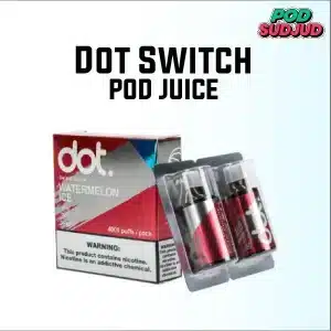 dot switch pod watermelon ice