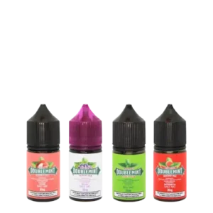 น้ำยาซอลนิค doublemint salt 30ml