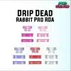 drip dead rabbit pro rda