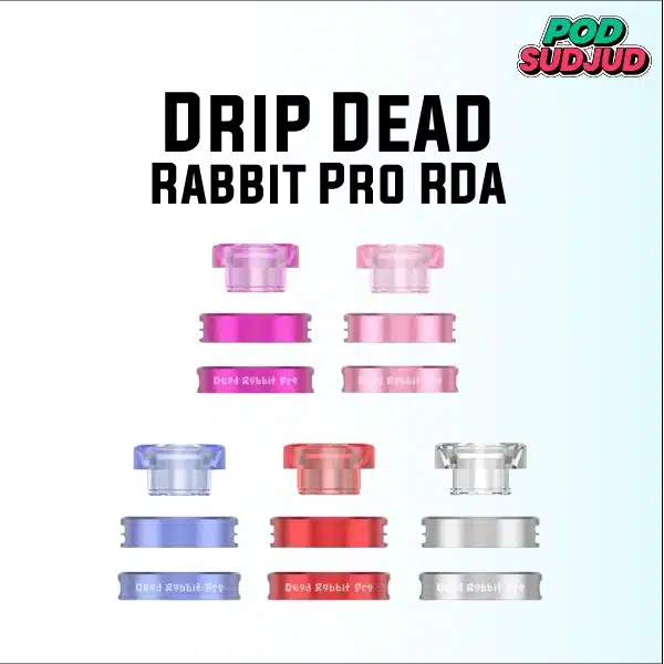 drip dead rabbit pro rda