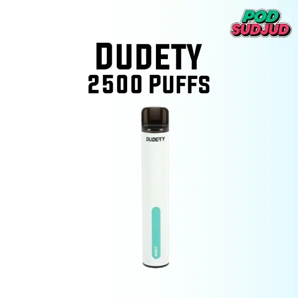 Dudety 2500 Puffs - Image 8