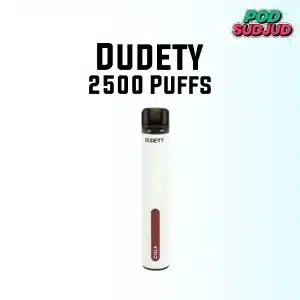 dudety 2500 puffscola