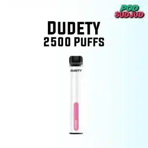 dudety 2500 puffslychee