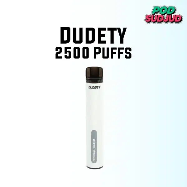 Dudety 2500 Puffs - Image 2