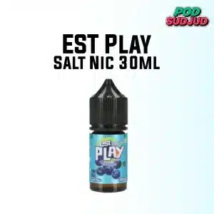 est play saltnic 30ml blueberry