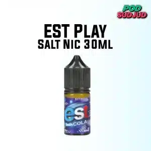 est play saltnic 30ml cola
