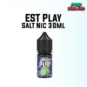 est play saltnic 30ml lime