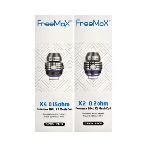 คอยล์บุหรี่ไฟฟ้า Freemax Maxluke Tank 904L Coil
