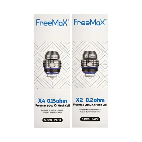 คอยล์บุหรี่ไฟฟ้า Freemax Maxluke Tank 904L Coil