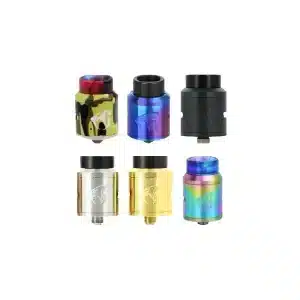 อะตอมสุดฮิต Goon V1.5 RDA ใช้งานง่าย ใส่บุหรี่ไฟฟ้าได้หลายรุ่น