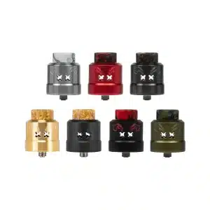 อะตอมบุหรี่ไฟฟ้า Hellvape Dead Rabbit Max RDA ราคาถูก