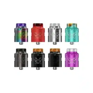 Hellvape Dead Rabbit V3 RDA อะตอมยอดฮิต ปรับแต่งได้หลากหลาย