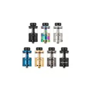 อะตอมบุหรี่ไฟฟ้า Hellvape Fat Rabbit Solo RTA 25mm ราคาสุดคุ้ม