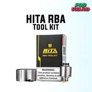 HITA RBA Tool Kit คอยล์โมสำหรับ Hita pod