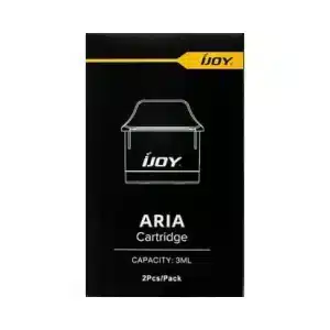 หัวพอตพร้อมคอยล์ ijoy aria opod cartridge 0.6 ohm