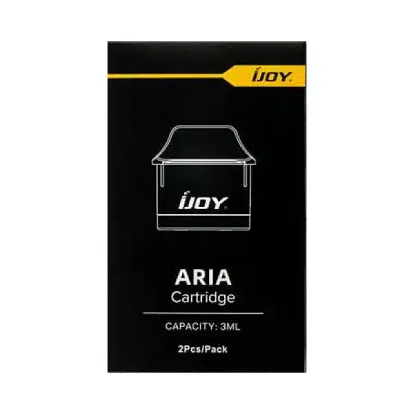 IJOY Aria Opod Cartridge 3ml 0.6 ohm