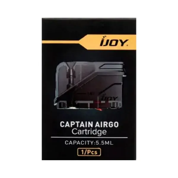 IJOY Captain AirGo Cartridge 5.5ml