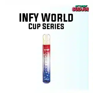 infy world cup series france color silver