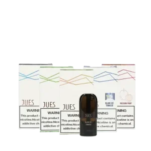 หัว Jues กลิ่นดี รสชาติเข้ม ใส่กับพอตได้หลายรุ่น