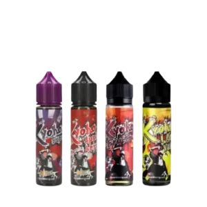 น้ำยาฟรีเบส kyoho 60ml nic3