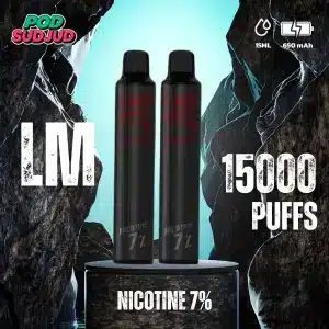 lm 15000 puffs