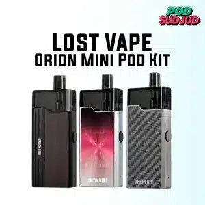 Lost Vape Orion Mini Pod Kit