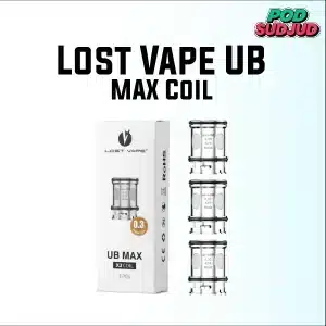 lost vape ub max coil 0.3