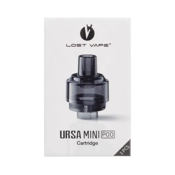 Lost Vape Ursa Mini Empty Pod Cartridge 3ml