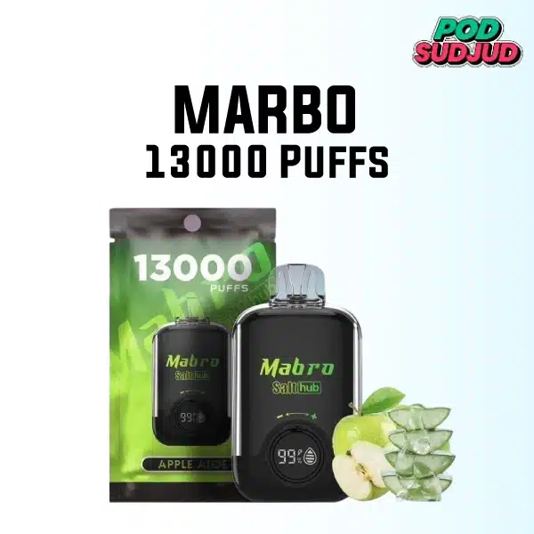 Marbo 13000 Puffs กลิ่น