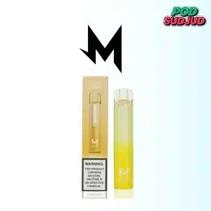 marbo m stix 1500 puffs banana