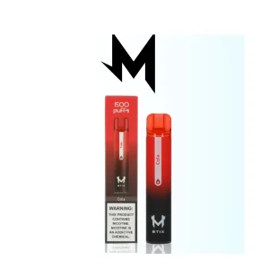 marbo m stix 1500 puffs cola