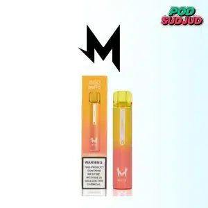 marbo m stix 1500 puffs lychee