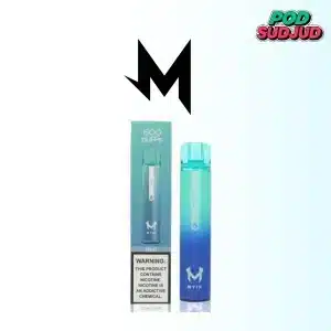marbo m stix 1500 puffs mint