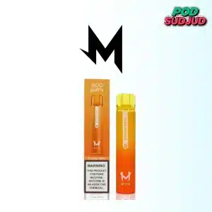 marbo m stix 1500 puffs orange soda
